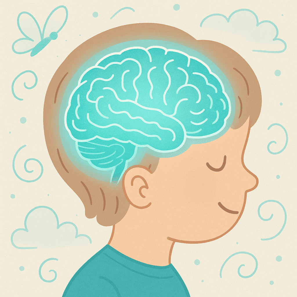 Mozog dieťaťa sa učí počúvať: čo sa deje, keď sa vývin spomalí