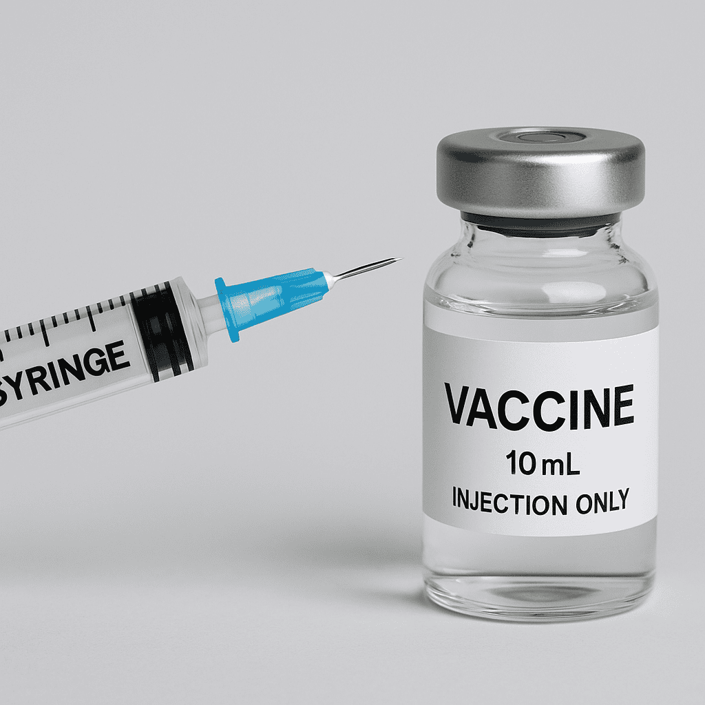 Mohlo očkovanie vyvolať zápal v mozgu a ovplyvniť vývin dieťaťa?