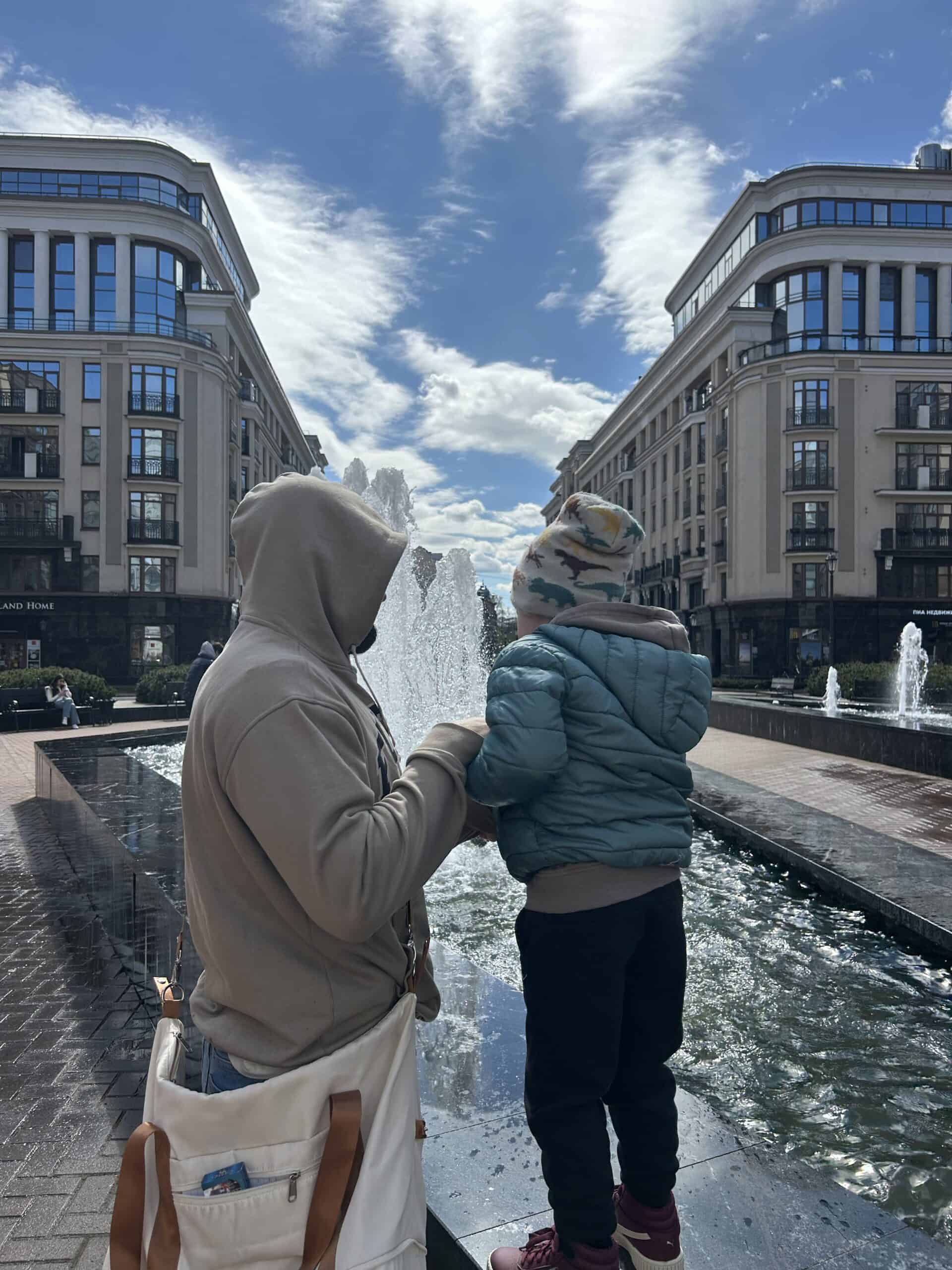 Petrohrad – Nástup na terapie a prvé očakávania. Kapitola 2