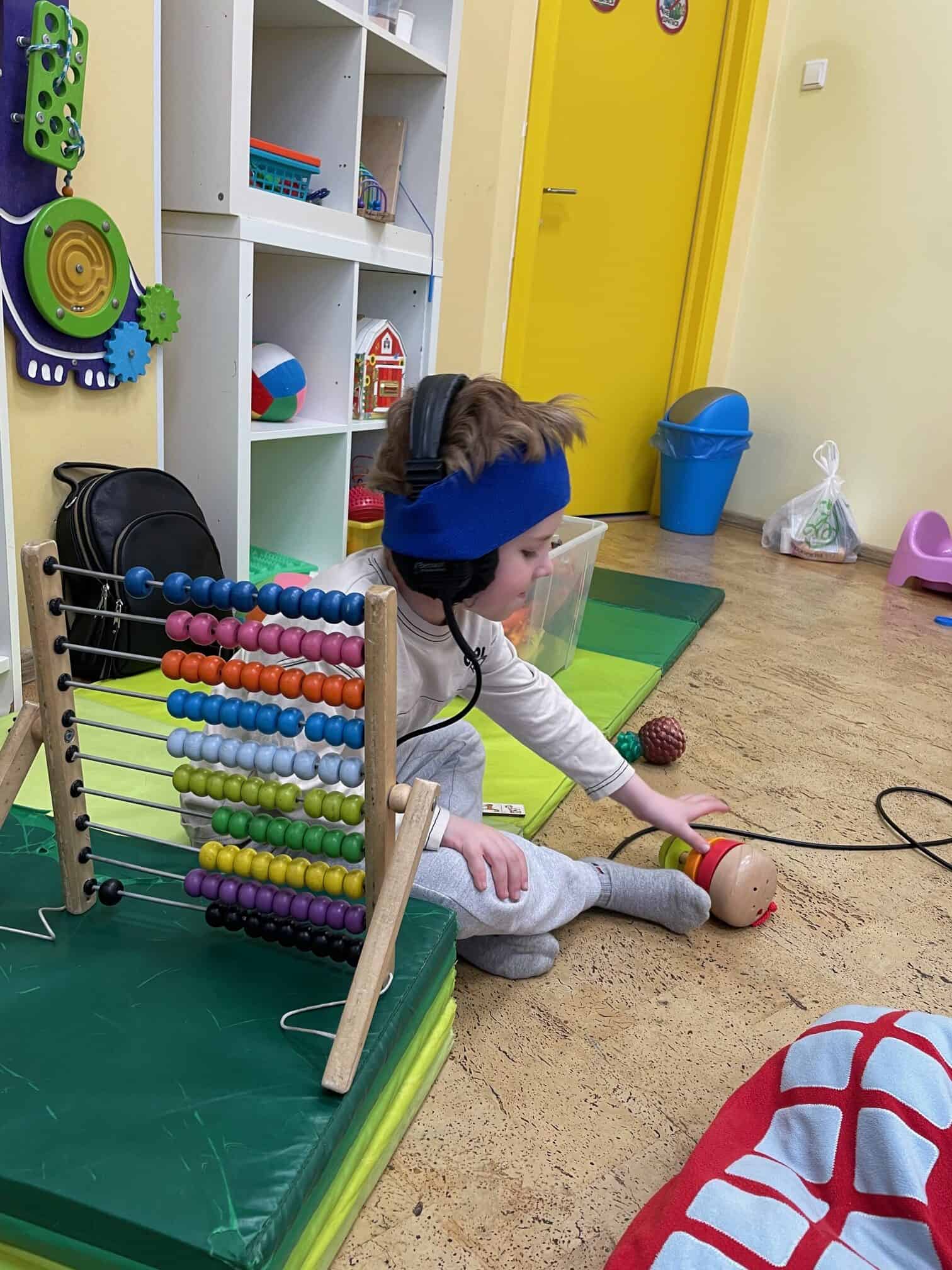 Naša prvá skúsenosť s terapiou Tomatis