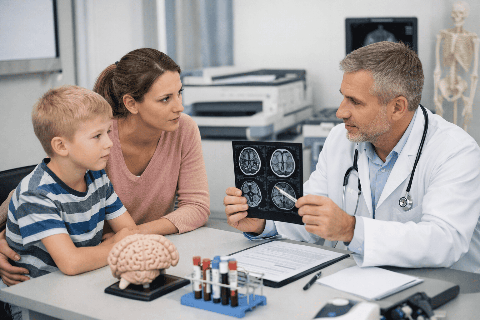 „Biochemická liečba autizmu“, detox a špeciálne diéty: čo je realita a kde je hranica opatrnosti