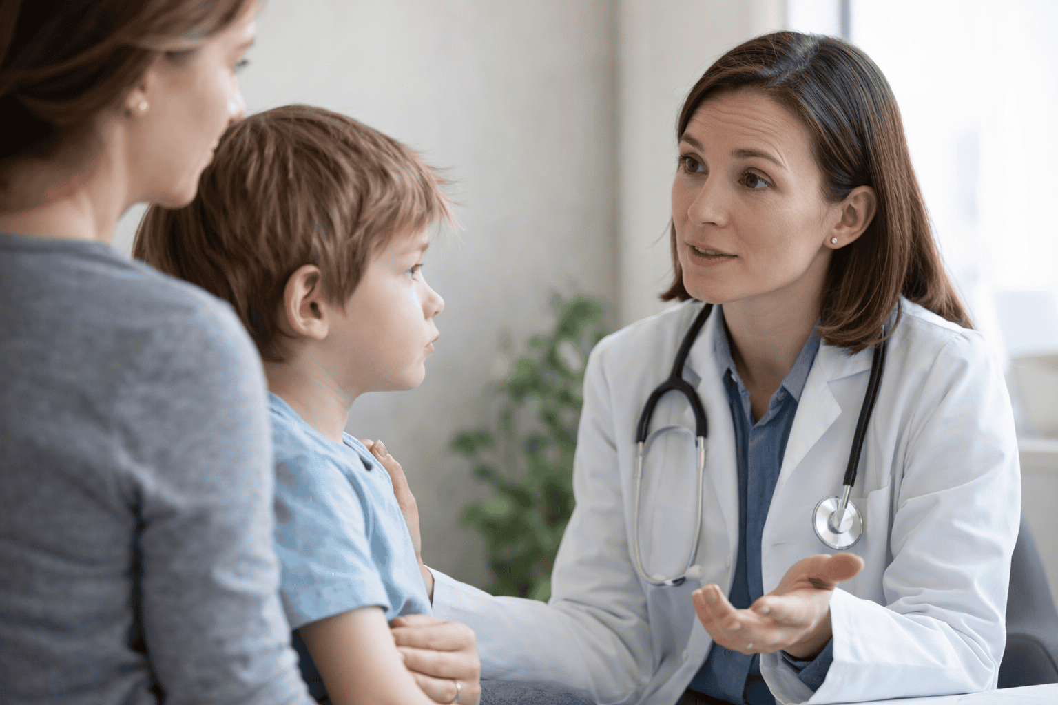 Mohla infekcia a opakované horúčky dočasne ovplyvniť vývin dieťaťa?