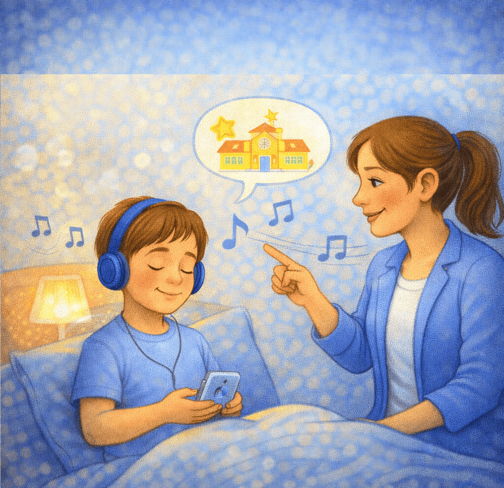 JIAS – sluchový tréning, ktorý pomáha deťom lepšie porozumieť svetu zvukov