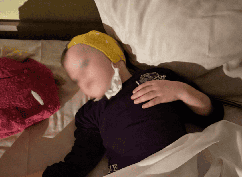 Naše nočné video-EEG vyšetrenie: ako prebiehalo a čo nám ukázalo