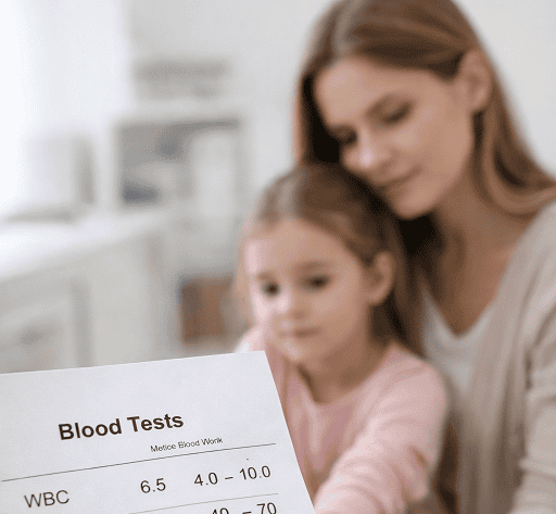 Ako zistiť, či herpes spustil PANS u dieťaťa ?