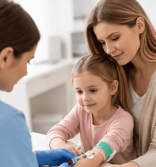 Herpesvírusy EBV a CMV a ich vplyv na správanie dieťaťa