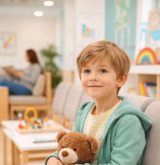 Prečo je dôležité absolvovať hlbšie neurologické vyšetrenia u dieťaťa ?