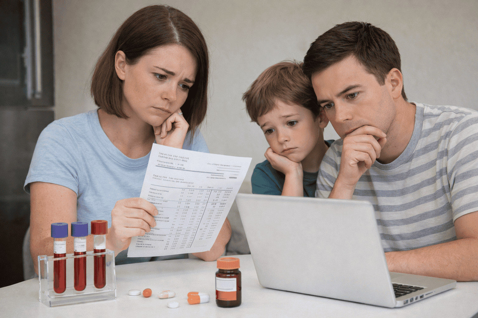 Prečo sú krvné vyšetrenia dôležité